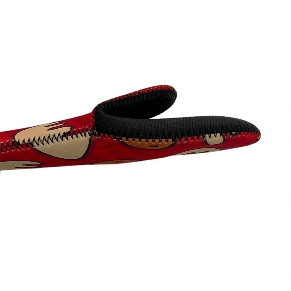 Stone Age Moose CANADA Oven Mitt